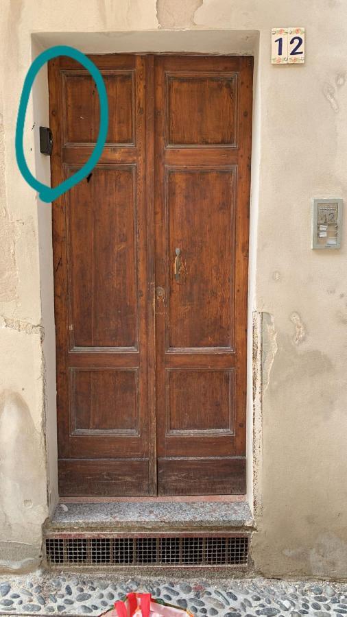 La Casa Antica Apartment Sassari Exterior photo